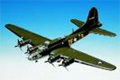 Boeing B-17 Flying Fortress World War II Bomber Aircraft