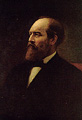 James Garfield