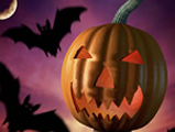 Halloween Pumpkin Jigsaw Puzzle