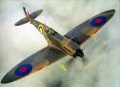 Spitfire WWII British Fighter Airplane
