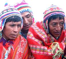 Picture from Cuzco, Peru